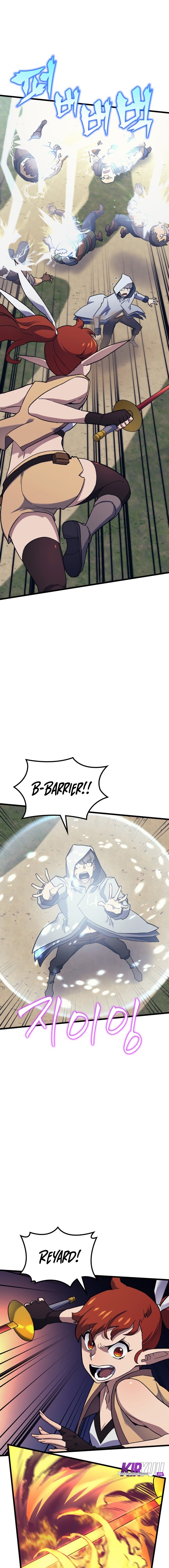 Wizard of Arsenia chapter 14